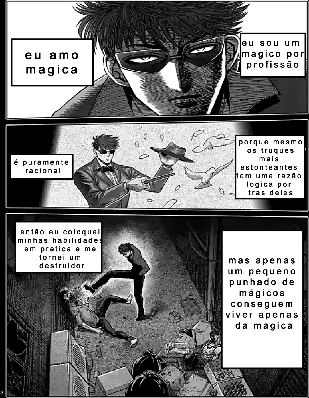 Read Kengan Omega PT Manga Online