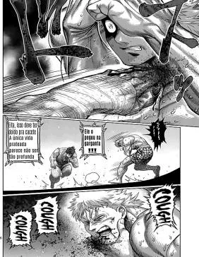 Read Kengan Omega PT Manga Online