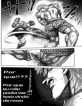 Read Kengan Omega PT Manga Online