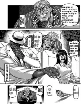 Read Kengan Omega PT Manga Online