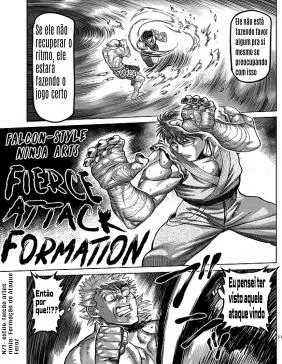 Read Kengan Omega PT Manga Online