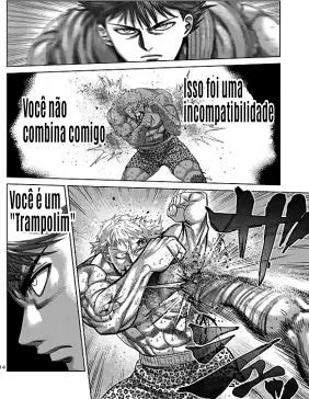 Read Kengan Omega PT Manga Online