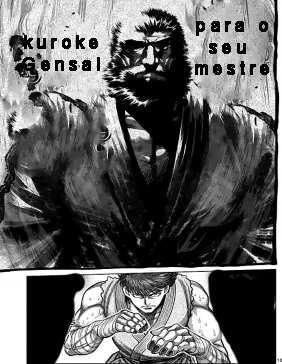 Read Kengan Omega PT Manga Online