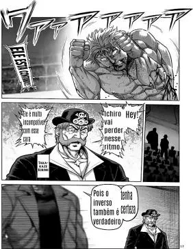 Read Kengan Omega PT Manga Online