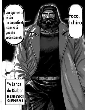 Read Kengan Omega PT Manga Online
