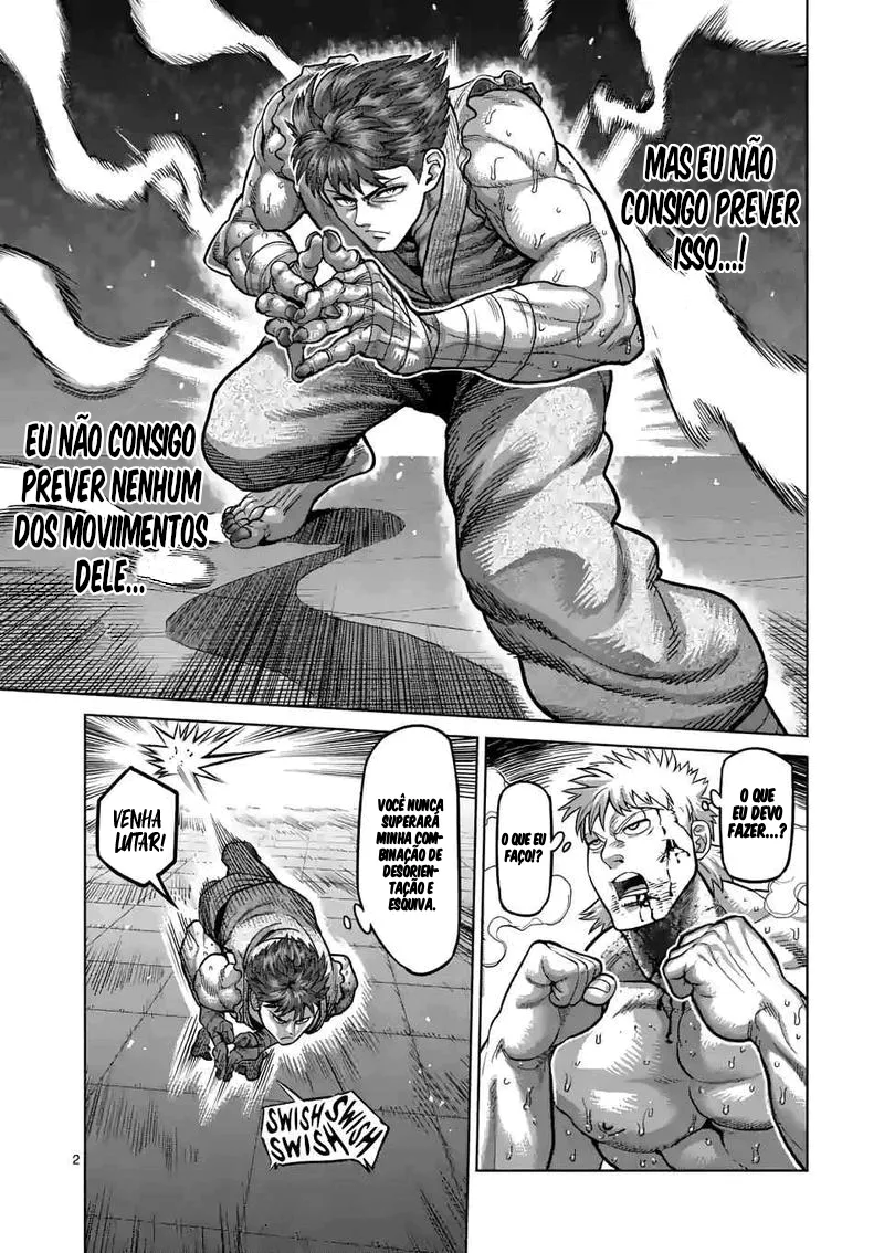 Read Kengan Omega PT Manga Online