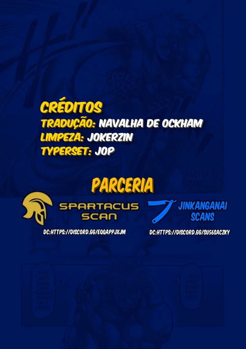 Read Kengan Omega PT Manga Online