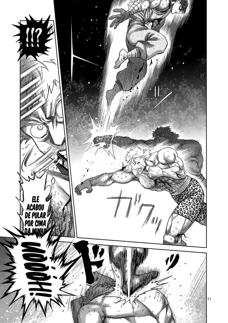 Read Kengan Omega PT Manga Online