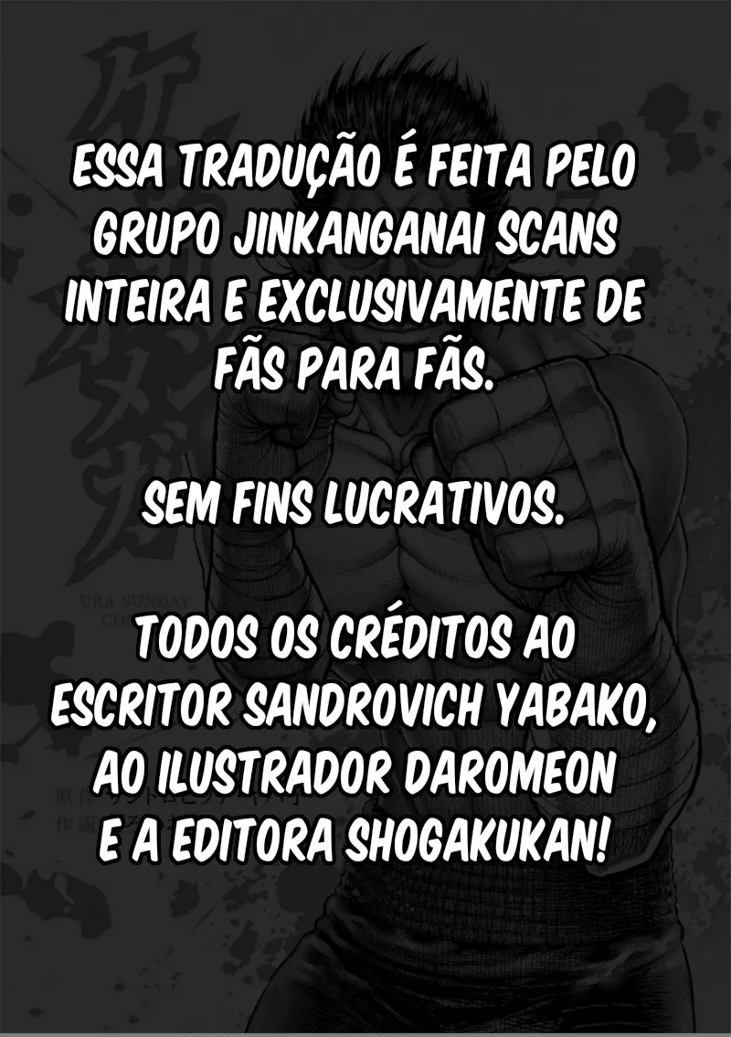 Read Kengan Omega PT Manga Online