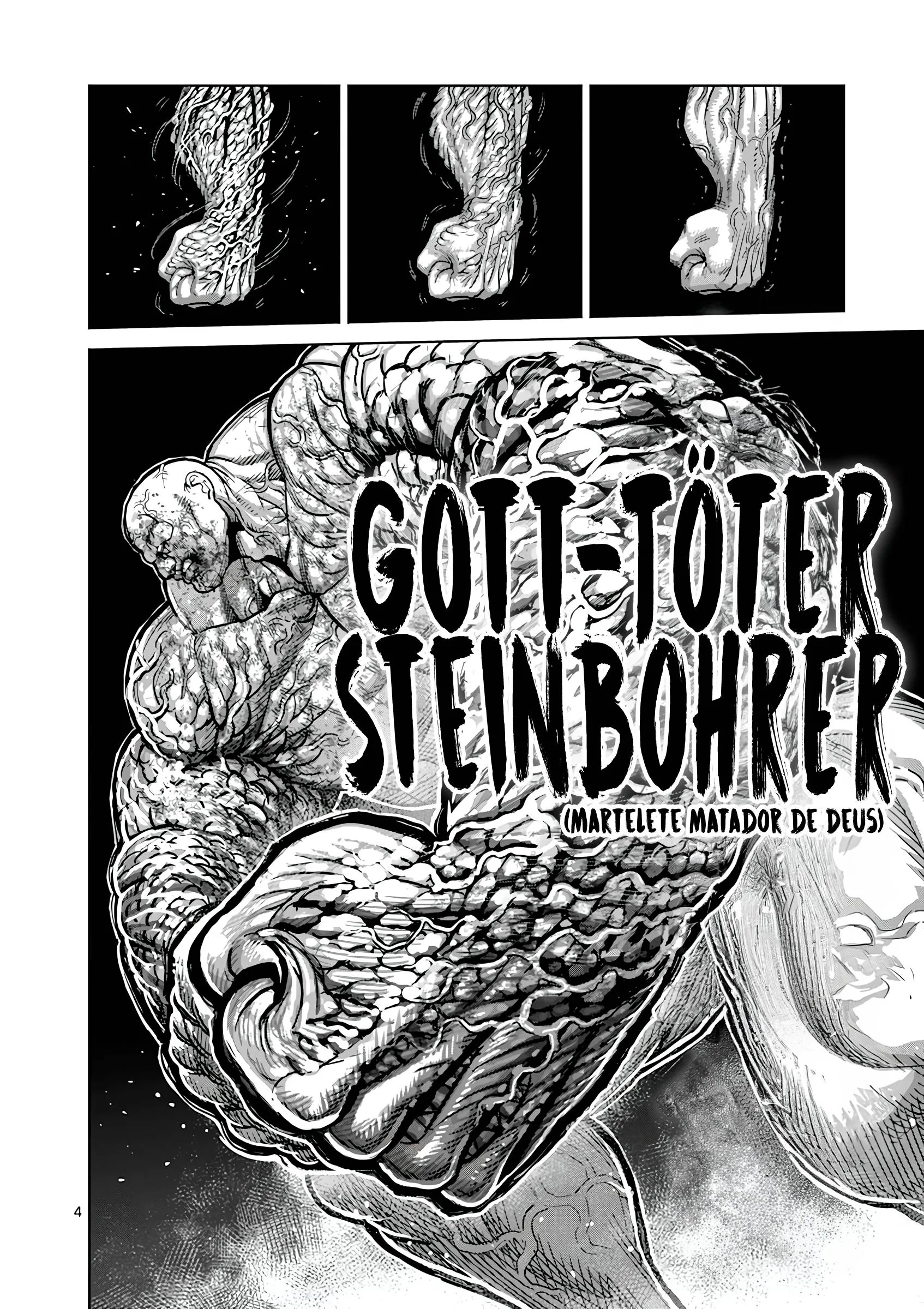 Read Kengan Omega PT Manga Online