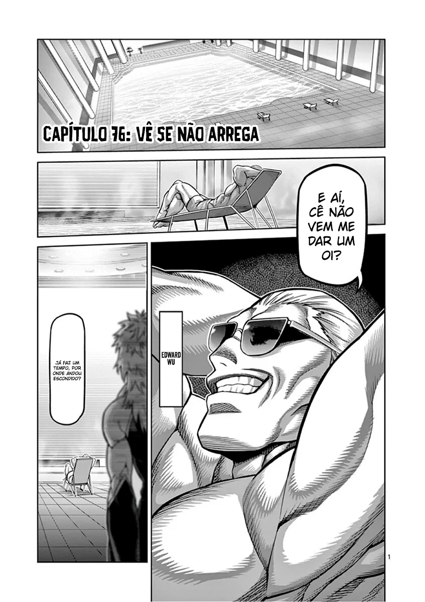 Read Kengan Omega PT Manga Online