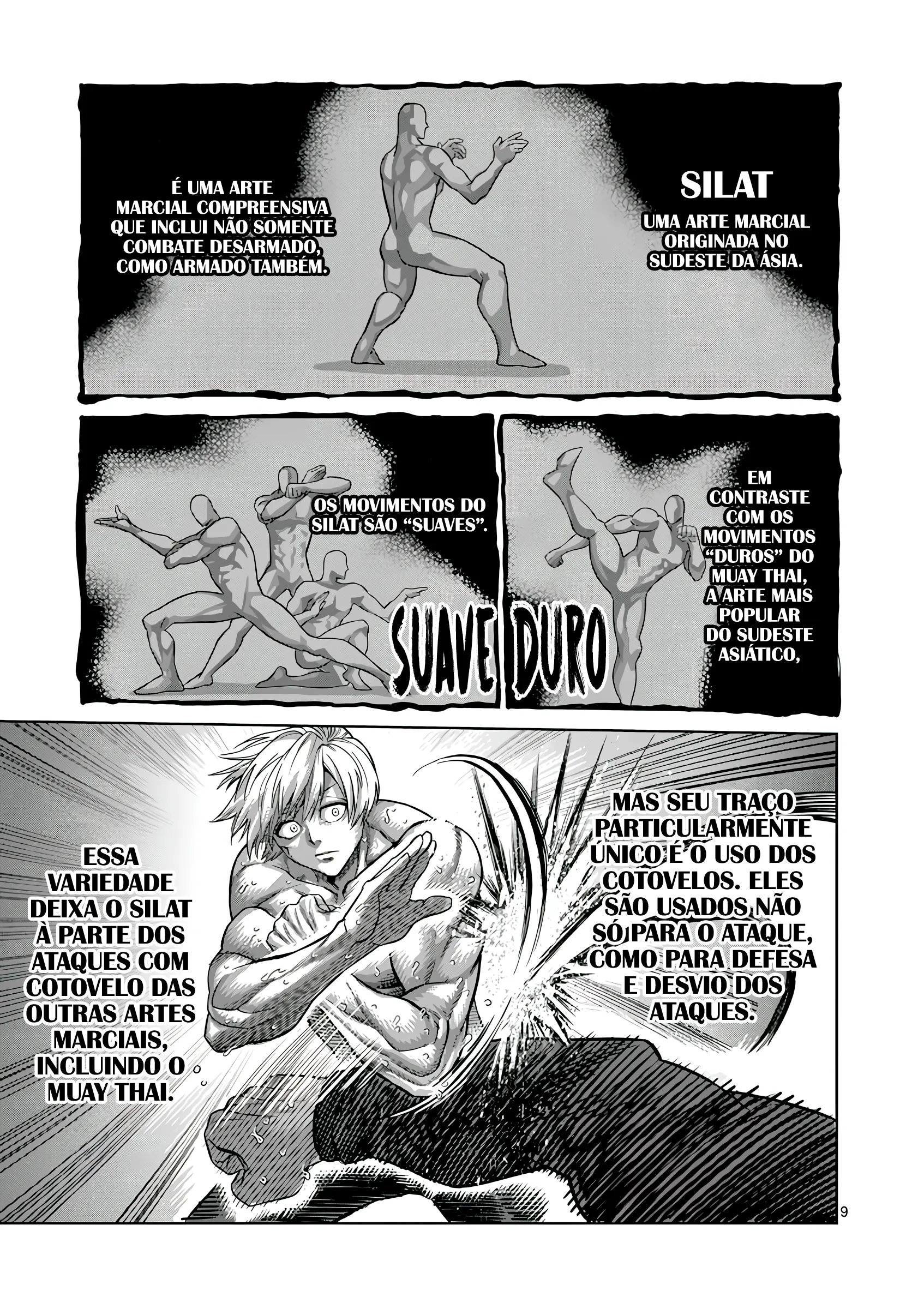 Read Kengan Omega PT Manga Online