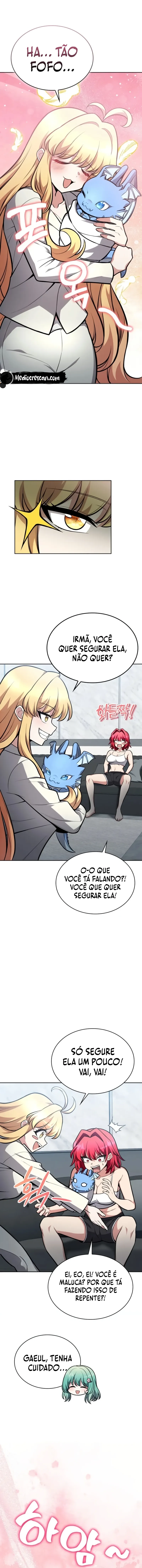 Read Kidnapped Dragons PT Manga Online