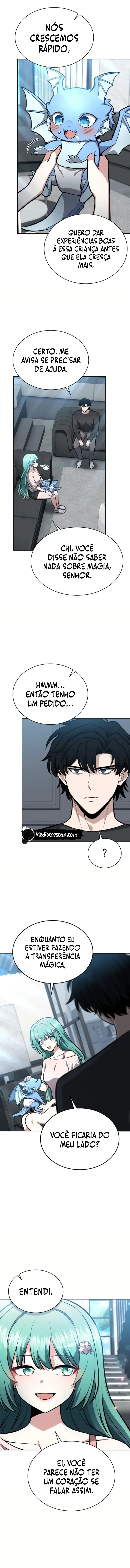 Read Kidnapped Dragons PT Manga Online