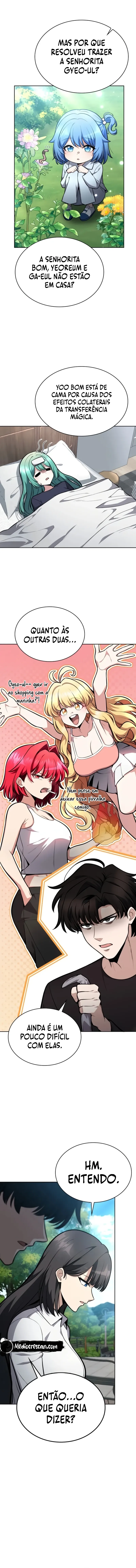 Read Kidnapped Dragons PT Manga Online