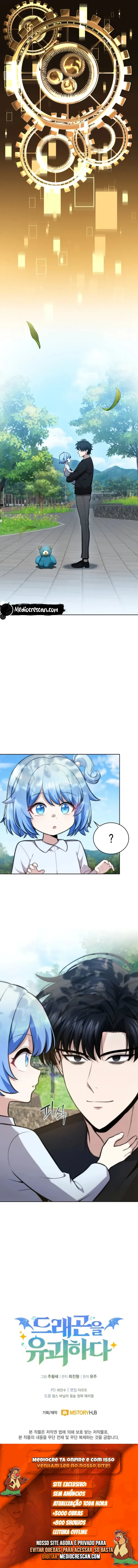 Read Kidnapped Dragons PT Manga Online