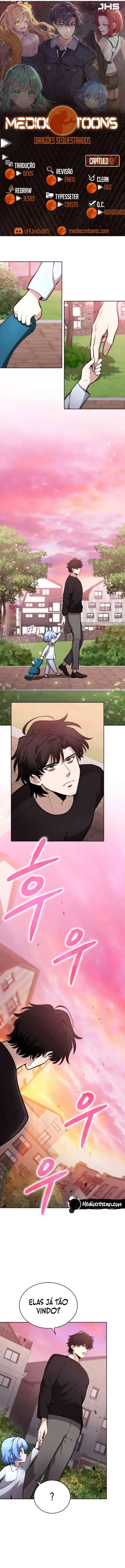 Read Kidnapped Dragons PT Manga Online