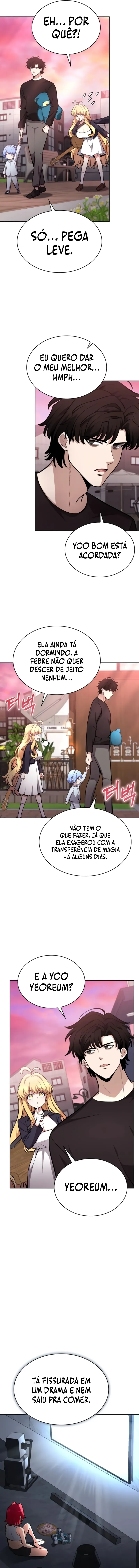 Read Kidnapped Dragons PT Manga Online