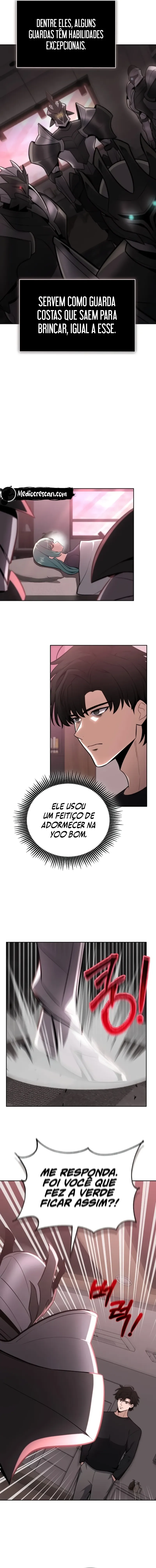 Read Kidnapped Dragons PT Manga Online
