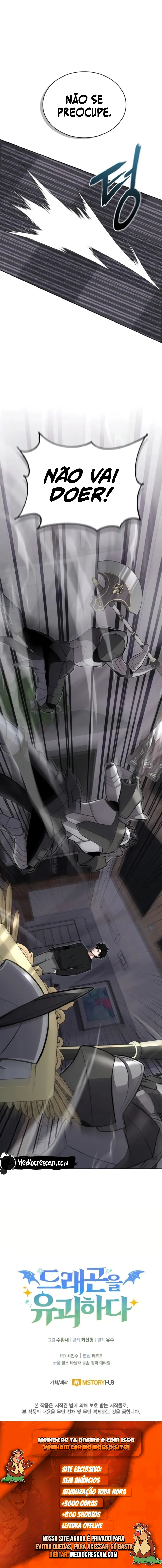 Read Kidnapped Dragons PT Manga Online