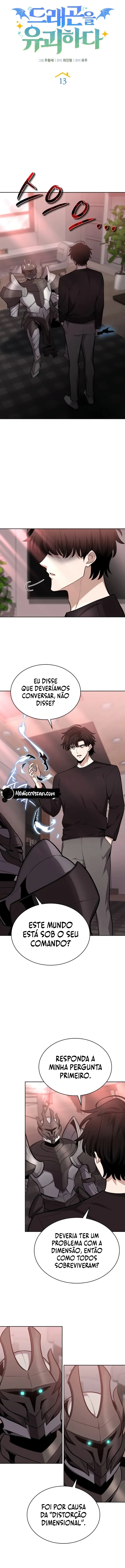 Read Kidnapped Dragons PT Manga Online