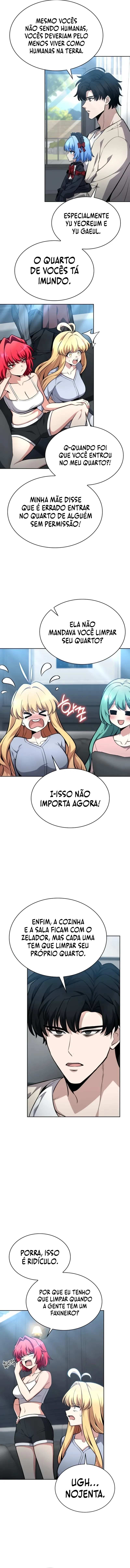 Read Kidnapped Dragons PT Manga Online