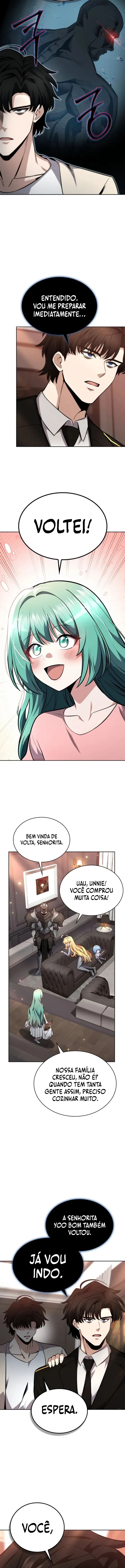 Read Kidnapped Dragons PT Manga Online
