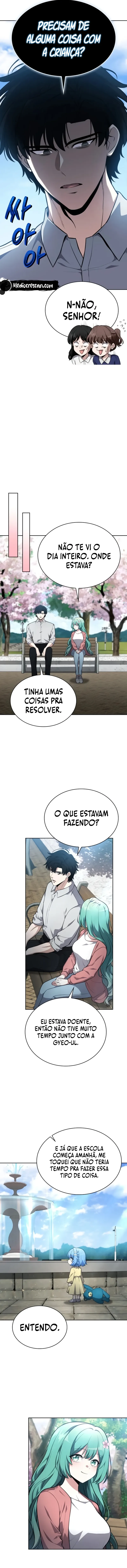 Read Kidnapped Dragons PT Manga Online