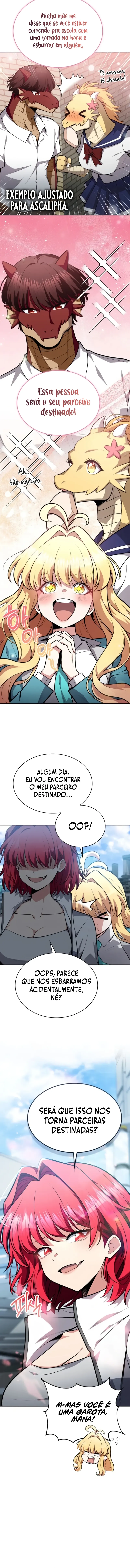 Read Kidnapped Dragons PT Manga Online