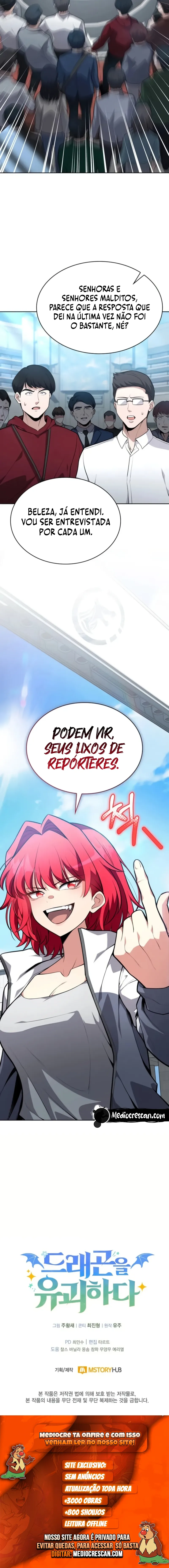 Read Kidnapped Dragons PT Manga Online