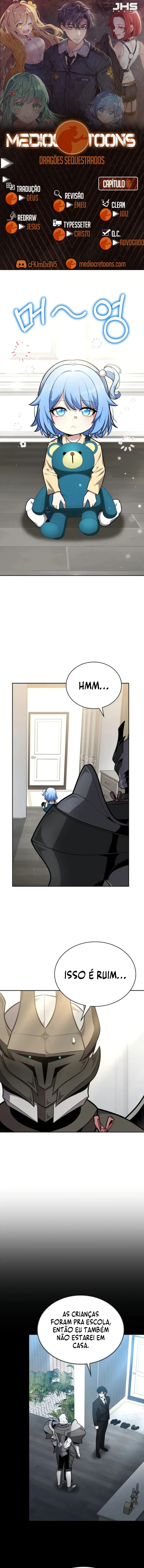 Read Kidnapped Dragons PT Manga Online