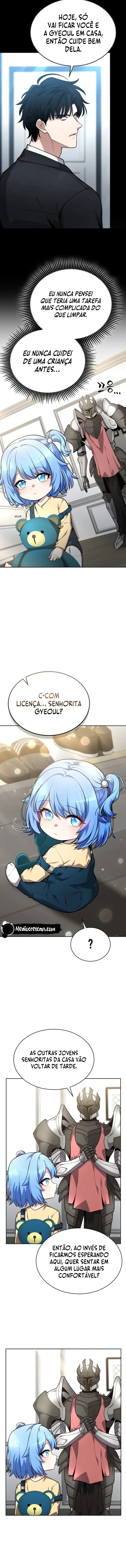 Read Kidnapped Dragons PT Manga Online