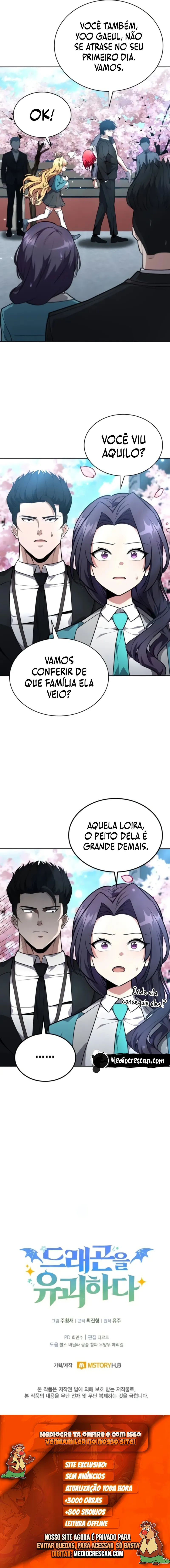 Read Kidnapped Dragons PT Manga Online