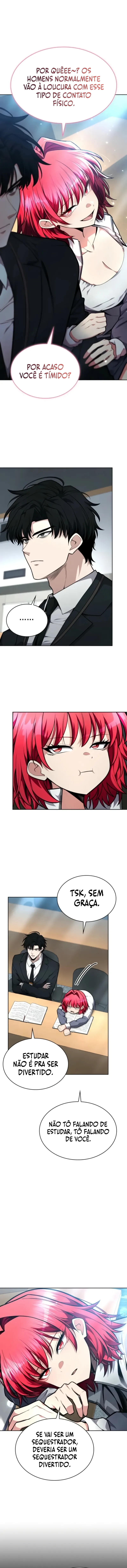 Read Kidnapped Dragons PT Manga Online