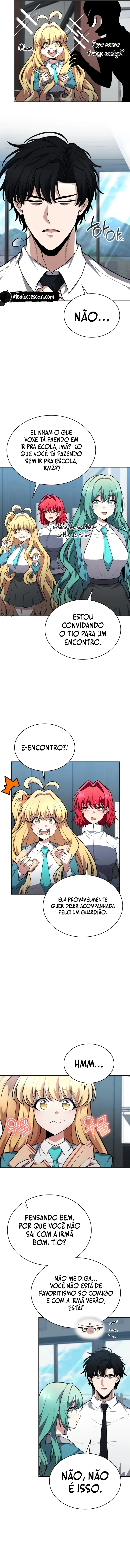 Read Kidnapped Dragons PT Manga Online