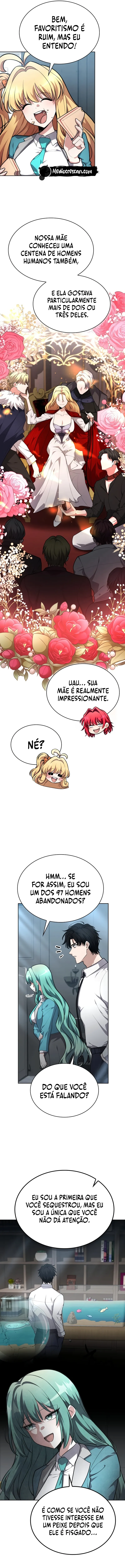 Read Kidnapped Dragons PT Manga Online