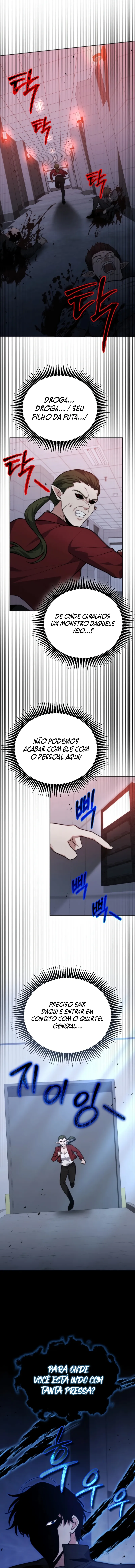 Read Kidnapped Dragons PT Manga Online