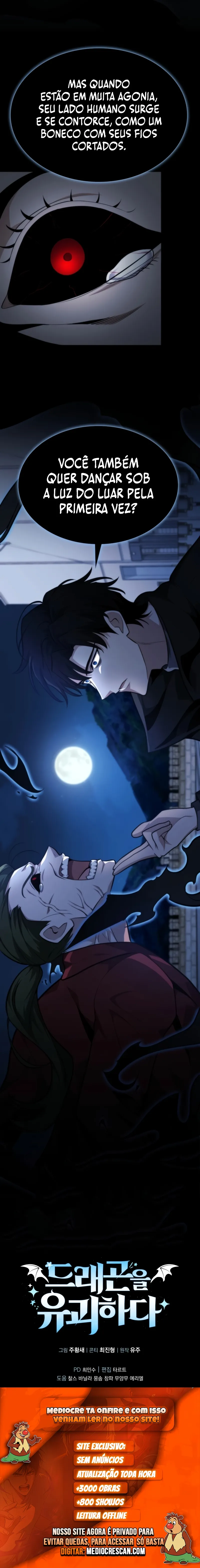 Read Kidnapped Dragons PT Manga Online
