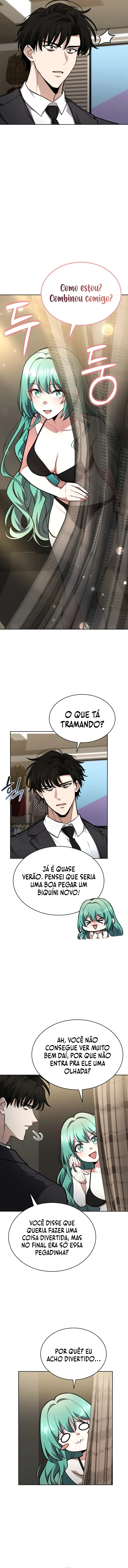 Read Kidnapped Dragons PT Manga Online