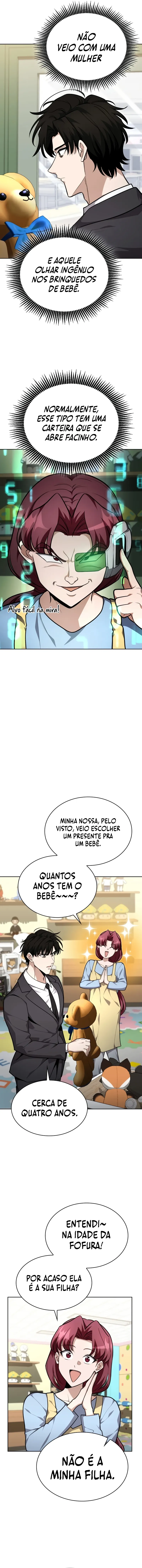 Read Kidnapped Dragons PT Manga Online