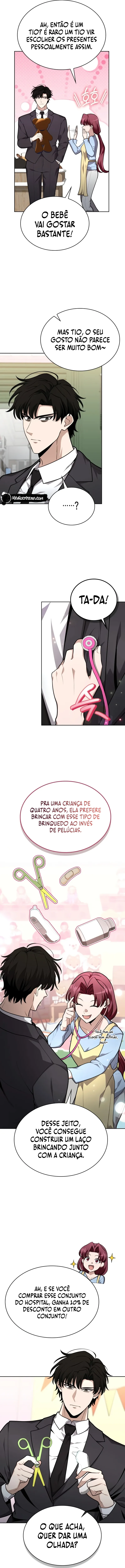 Read Kidnapped Dragons PT Manga Online