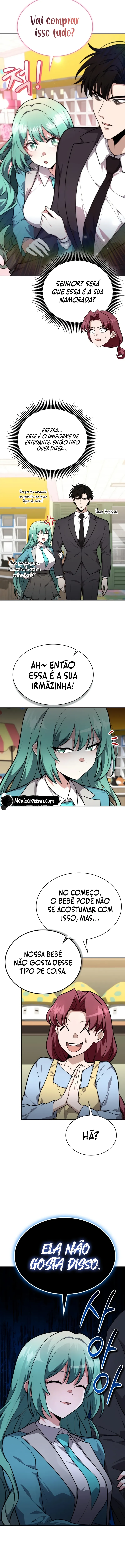 Read Kidnapped Dragons PT Manga Online