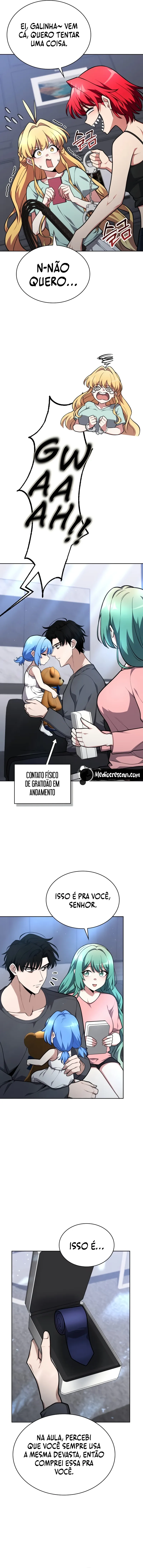 Read Kidnapped Dragons PT Manga Online