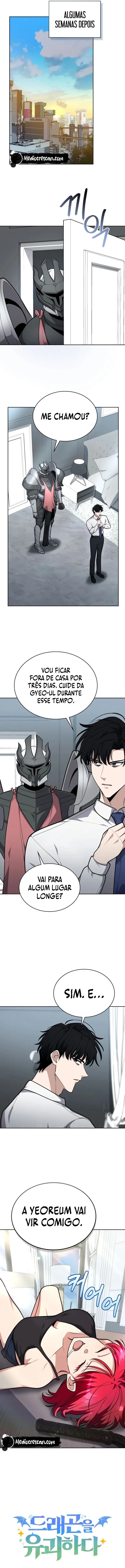 Read Kidnapped Dragons PT Manga Online