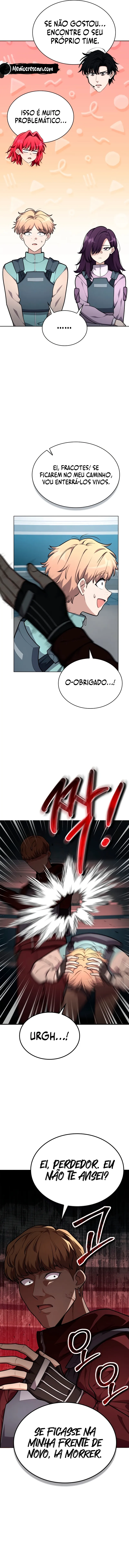 Read Kidnapped Dragons PT Manga Online