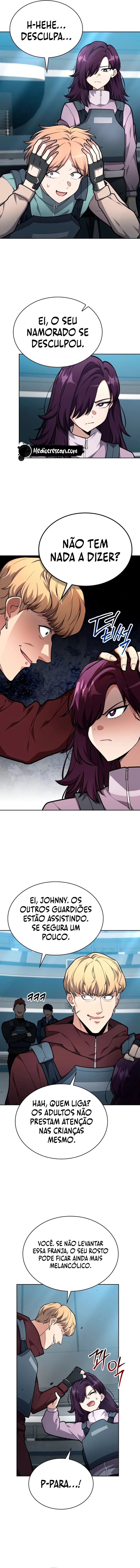 Read Kidnapped Dragons PT Manga Online