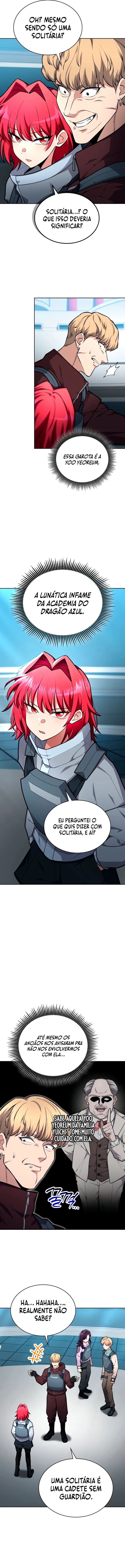 Read Kidnapped Dragons PT Manga Online