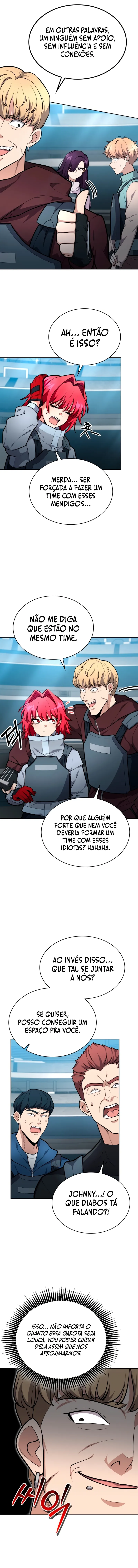 Read Kidnapped Dragons PT Manga Online