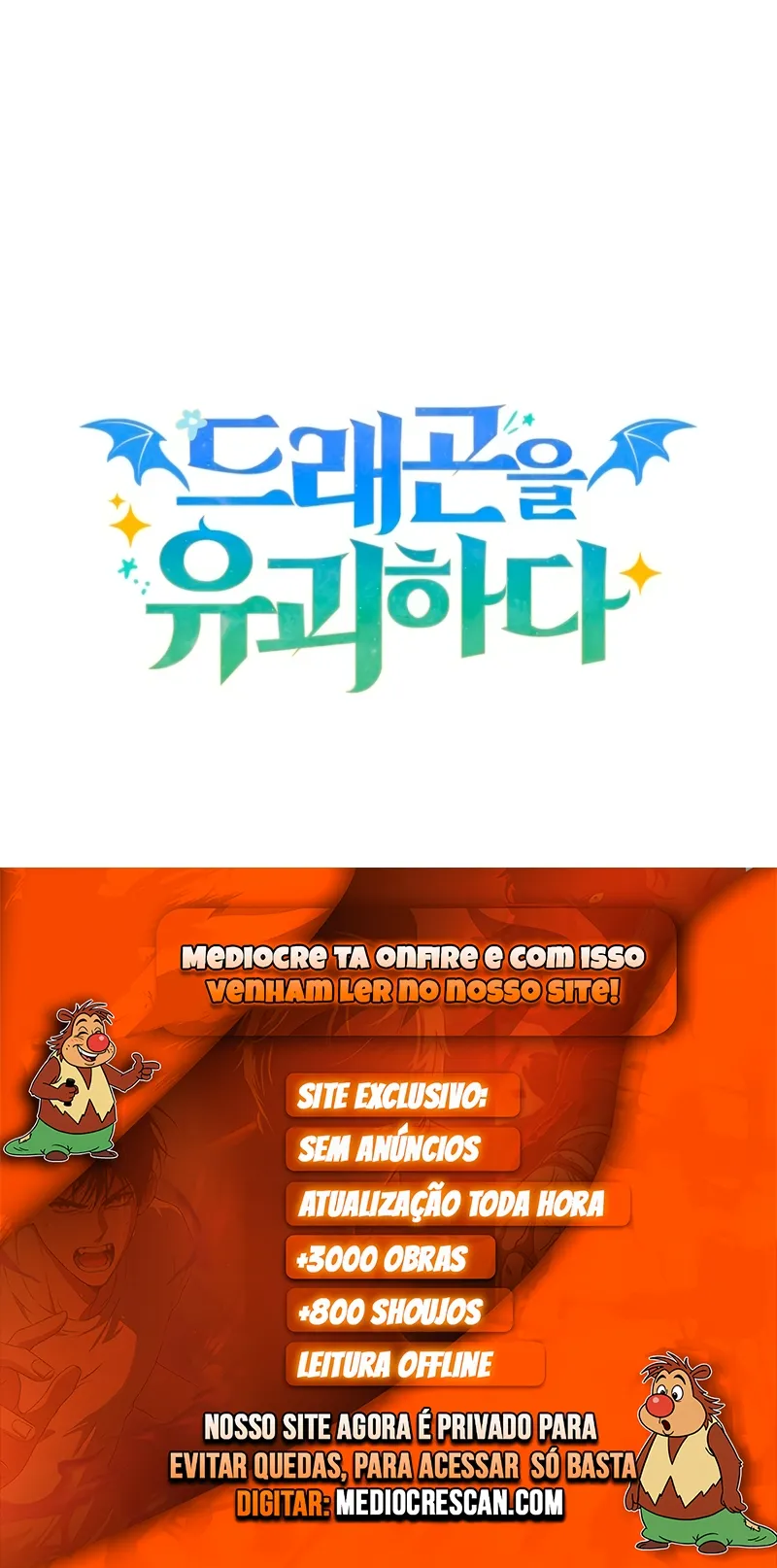 Read Kidnapped Dragons PT Manga Online