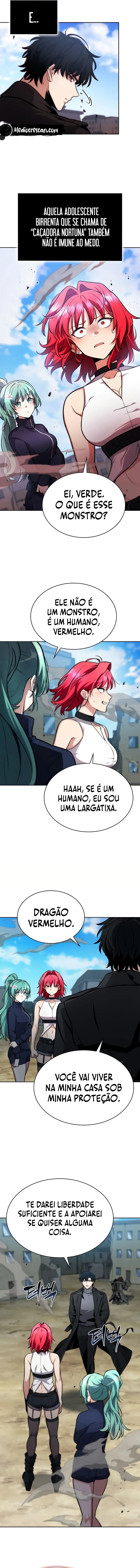 Read Kidnapped Dragons PT Manga Online